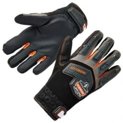 Ergodyne ProFlex 9015F(x) ANSI/ISO-Certified Anti-Vibration Gloves And Dorsal Protection