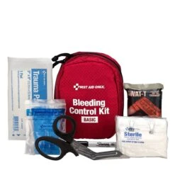 First Aid Only 90167 First Aid Essential Care Soft Sided First Aid Kit, 195 Pieces