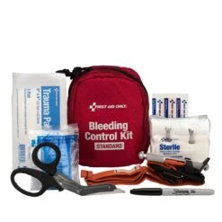First Aid Only 91059 Standard Bleeding Control Kit