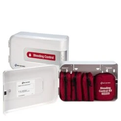 First Aid Only 91104 SmartCompliance Complete Bleeding Control Station
