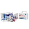 First Aid Only 91322 10 Person ANSI 2021 Class A Plastic First Aid Kit