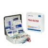 First Aid Only 91328 50 Person ANSI 2021 Class A Metal First Aid Kit