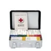 First Aid Only 91348 25 Person ANSI 2021 Class A 16 Unit Metal First Aid Kit