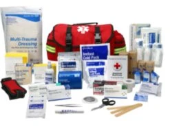 First Aid Only 91390 First Responder Bags Basic First Aid