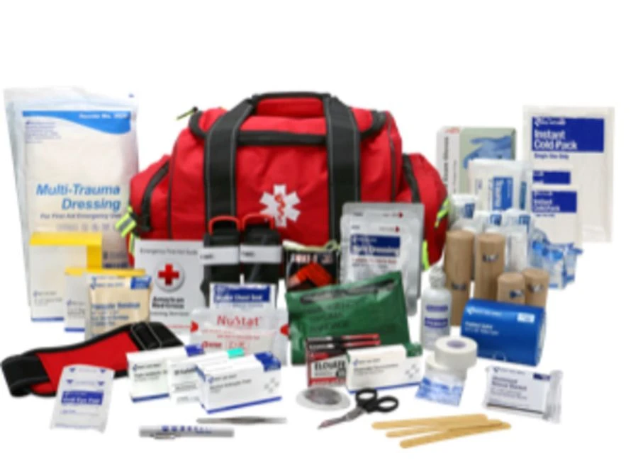 First Aid Only 91391 First Responder Bags Severe Bleeding 1 First Aid Only 91391 First Responder Bags Severe Bleeding