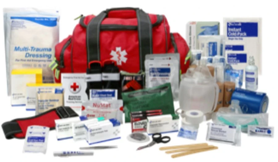 First Aid Only 91392 First Responder Bags Airway Management 1 First Aid Only 91392 First Responder Bags Airway Management