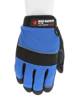 MCR Safety 918 Cut Pro Insulated Mechanics Gloves
