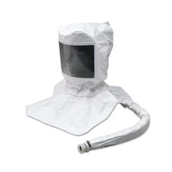 Allegro 9910-EF Single Bib Maintenance Free Tyvek Hood