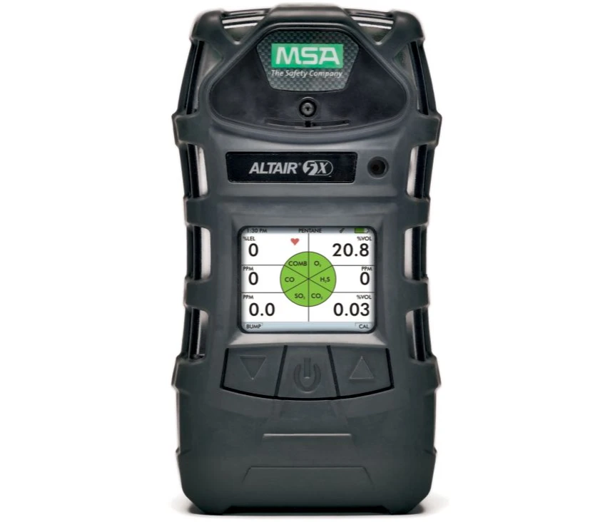 MSA 1011692 Altair 5X Multi-Gas / PID Monitor 1 MSA 1011692 Altair 5X Multi-Gas / PID Monitor