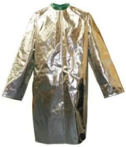Stanco AR645SG 45" Surgical Style Aluminized Coat