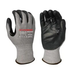 Armor Guys 00-320 Gray Kyorene A3 Cut Glove With PU Palm Grip