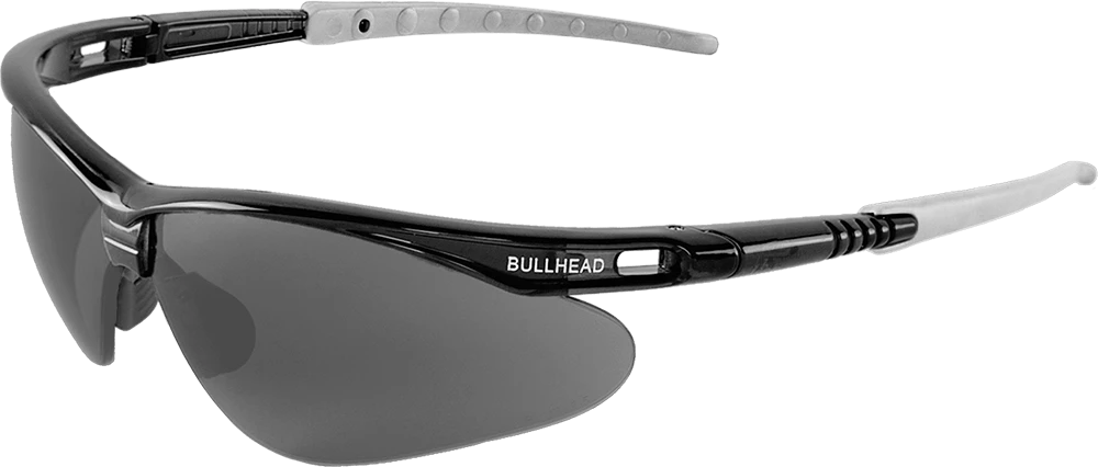 Bullhead Safety BH633PFT Stinger Smoke Performance Fog Technology Lens Safety Glasses 1 Bullhead Safety BH633PFT Stinger Smoke Performance Fog Technology Lens Safety Glasses