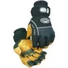 Caiman 2960 MAG Waterproof Insulated Multi Activity Grain Pigskin Leather Glove