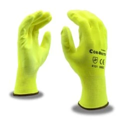 Cordova 6902 Cor-Brite HiVis Yellow With PU Palm
