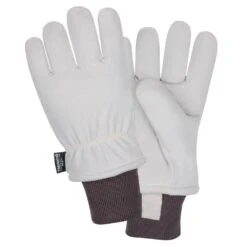 Cordova FB700 Thinsulate Lined FreezeBeater Deerskin Split Leather Gloves