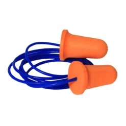 Radians FP81 Corded Deviator 33 Disposable Foam Earplug Products NRR 33 DB
