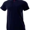 NSA Drifire DF2-CM-446TS-NB FR Lightweight Navy Blue Short Sleeve T-Shirt