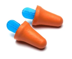 Pyramex DP3000 Push-In Disposable Earplugs 50 Pair/Box NRR 30dB