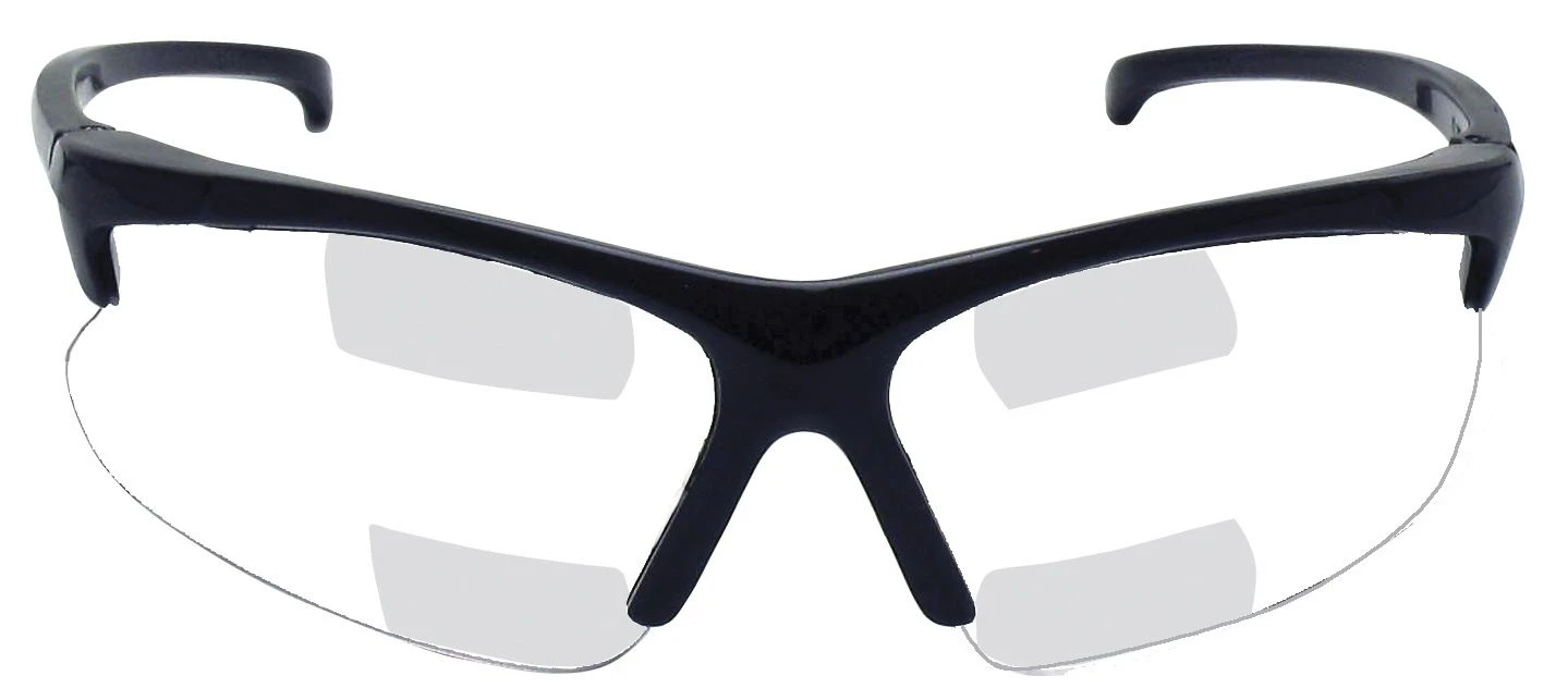 Kimberly Clark Kimberly-Clark KleenGuard Dual Readers Clear Safety Glasses 1 Kimberly Clark Kimberly-Clark KleenGuard Dual Readers Clear Safety Glasses