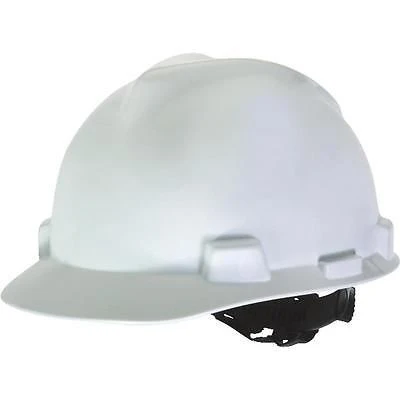 Fibre-Metal By Honeywell E2RW Cap Style Hard Hat 1 Fibre-Metal By Honeywell E2RW Cap Style Hard Hat