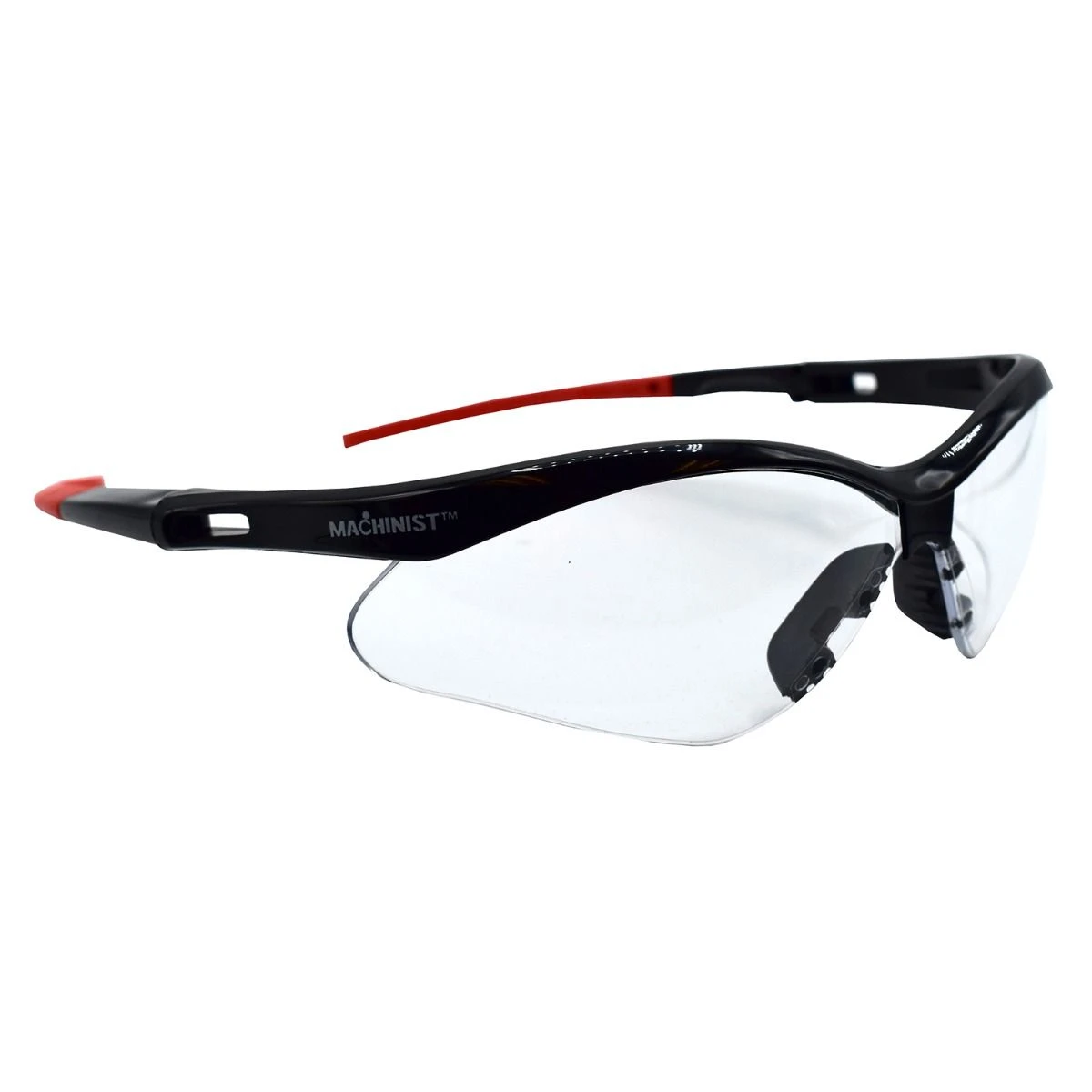 Cordova EMP Machinist Pro Dual Wrap-Around Lens Safety Glasses 1 Cordova EMP Machinist Pro Dual Wrap-Around Lens Safety Glasses