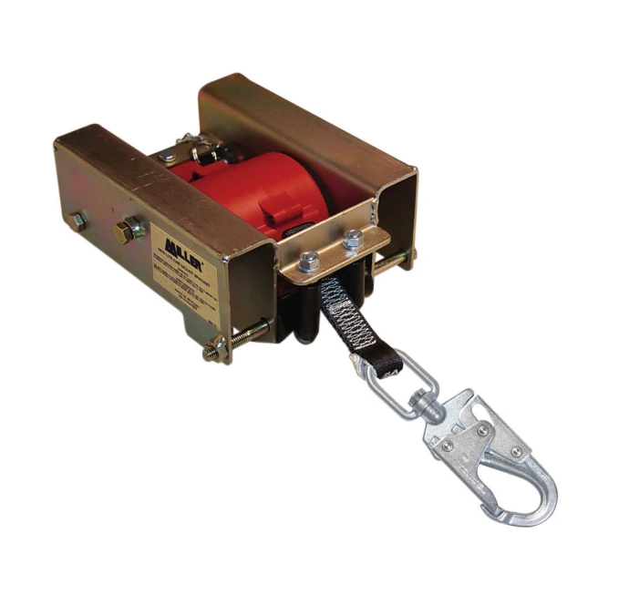 Miller FL11CMK-Z7/ Minilite Self-Retracting Lifeline Cab Mount Kit 1 Miller FL11CMK-Z7/ Minilite Self-Retracting Lifeline Cab Mount Kit