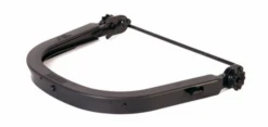 Fibre-Metal By Honeywell FM71 Dielectric Faceshield Bracket-Full Brim