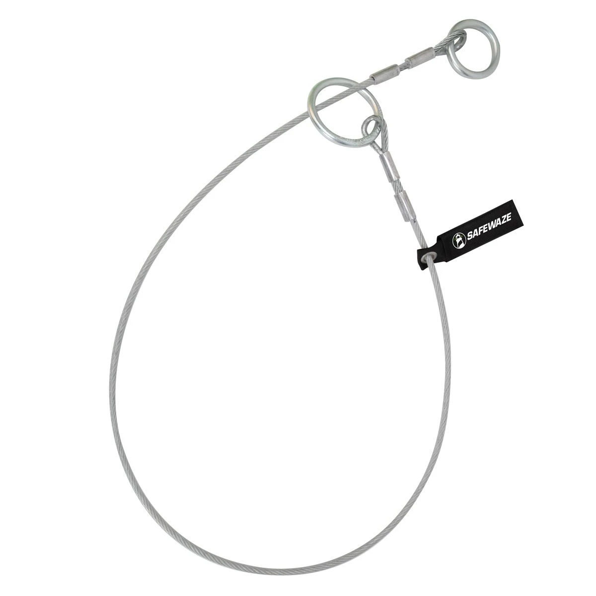 Safewaze FS830-C6 6 FT Cable Choker Anchor 1 Safewaze FS830-C6 6 FT Cable Choker Anchor