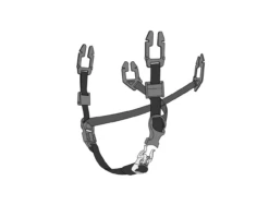 MSA GA90047 Universal 4-Point Chin Strap For MSA Hard Hats