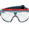 3M GG501SGAF GoggleGear 500 Series Clear Scotchgard Anti-fog Lens Goggles