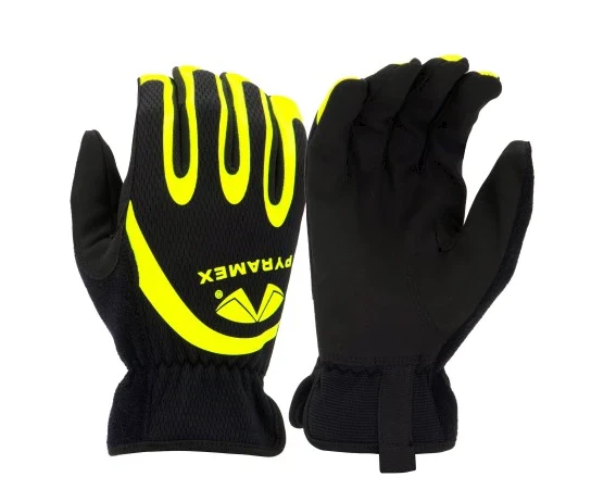 Pyramex GL103HT General Purpose Synthetic Leather Glove (Dozen) 1 Pyramex GL103HT General Purpose Synthetic Leather Glove (Dozen)