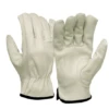Pyramex GL2004K Select Cowhide Grain Leather Driver Gloves (Dozen)