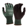 Pyramex GL606DPC Micro-Foam Nitrile Dotted A3 Cut Gloves (Dozen)