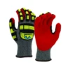 Pyramex GL609C Nitrile Sandy A6 Cut Level 2 Impact Gloves (Dozen)