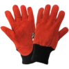 Global 624 Economy Split Cowhide Leather Freezer Gloves