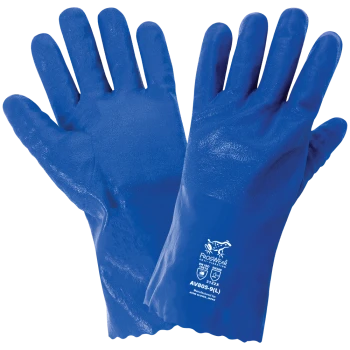 Global AV805 FrogWear Anti-Vibration Chemical Handling Gloves 1 Global AV805 FrogWear Anti-Vibration Chemical Handling Gloves