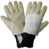 Global Glove 2800GLP Latex Dipped Goatskin Leather Freezer Gloves