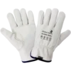 Global Glove AC3200 A9 Cut And Hypodermic Needle Resistant Leather Gloves