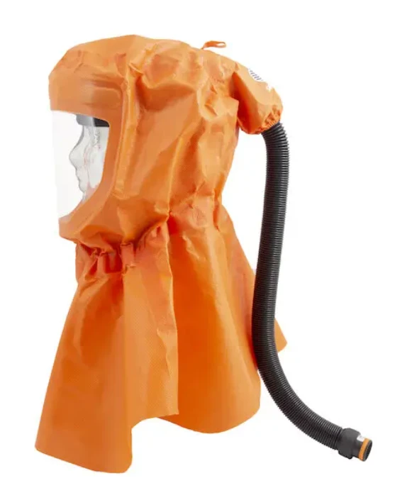 Sundstrom H06-5521 Hood For Use Together With SR 500 PAPR 1 Sundstrom H06-5521 Hood For Use Together With SR 500 PAPR