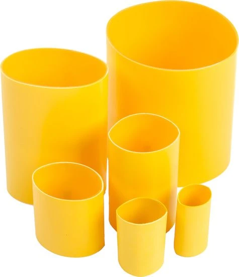 3M DBI-SALA 1500019 Heat Shrink, Yellow, 0.75" X 1.75", 25 Pack 1 3M DBI-SALA 1500019 Heat Shrink, Yellow, 0.75" X 1.75", 25 Pack