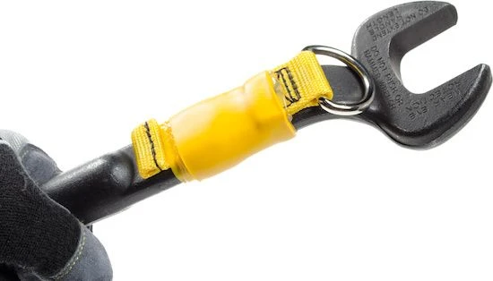 3M DBI-SALA 1500019 Heat Shrink, Yellow, 0.75" X 1.75", 25 Pack 2 3M DBI-SALA 1500019 Heat Shrink, Yellow, 0.75" X 1.75", 25 Pack - Image 2