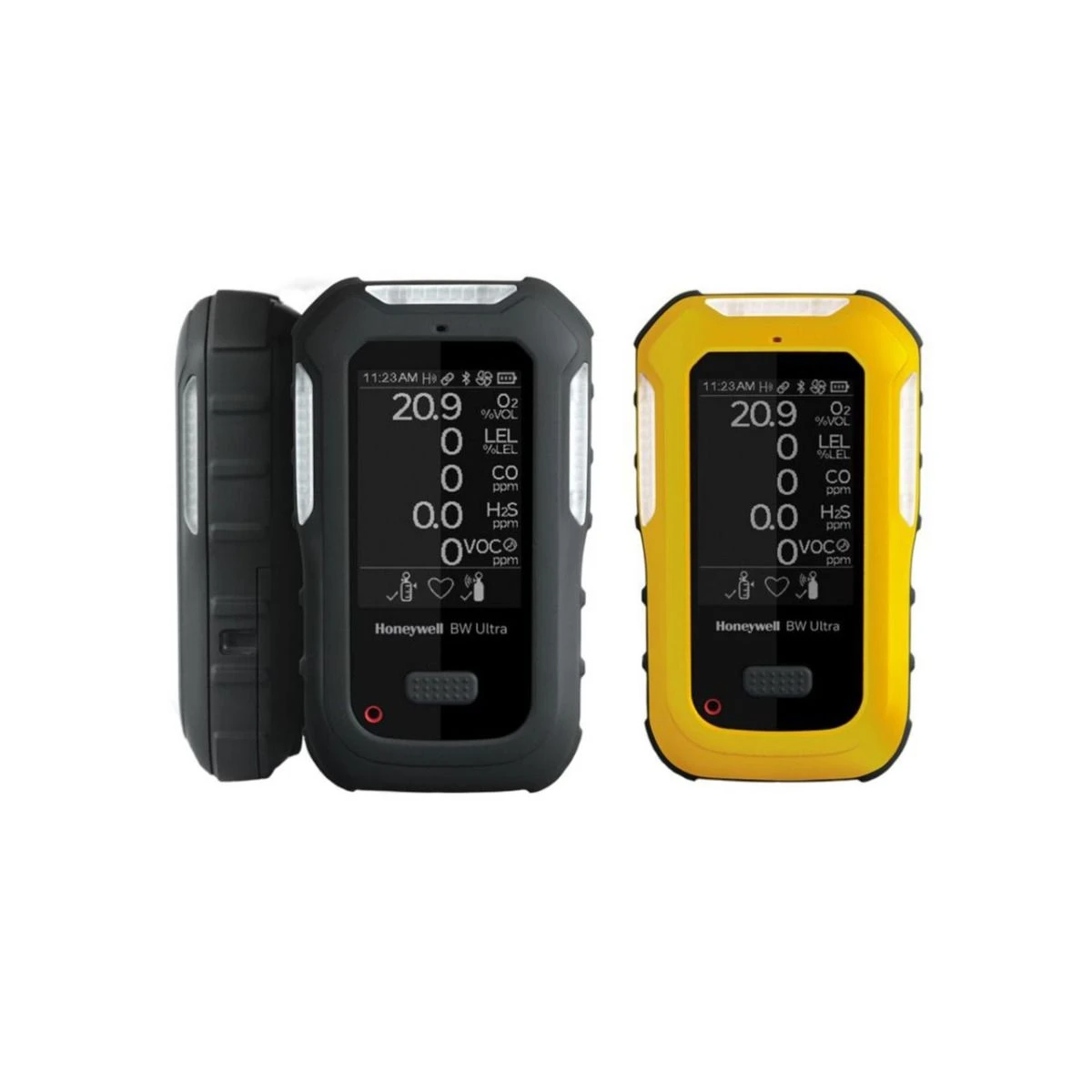 BW By Honeywell HU-X1W1H1M1 Ultra Multi-Gas Monitor 1 BW By Honeywell HU-X1W1H1M1 Ultra Multi-Gas Monitor