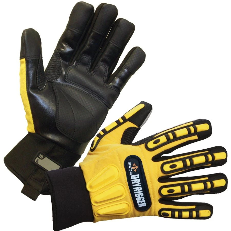 Impacto WGRIGG Dryrigger Oil,Water And Cut Resistant 3 Glove 1 Impacto WGRIGG Dryrigger Oil,Water And Cut Resistant 3 Glove
