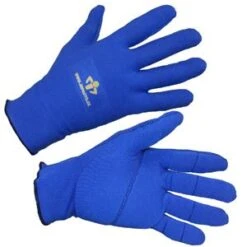 Impacto 611-00 Palm And Finger Anti Impact Vibration Glove Liner