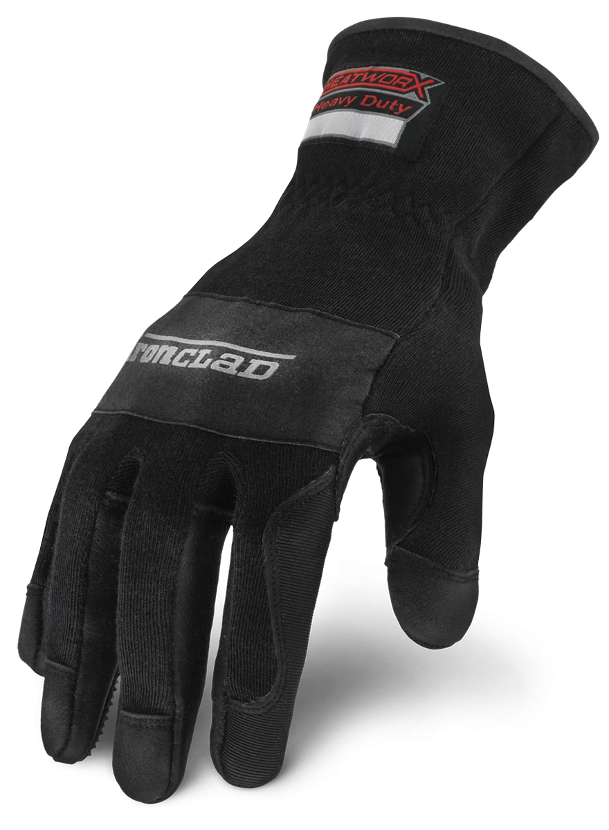 Ironclad HW6X Heatworx A2 Cut Rated Heavy Duty 600 Degree Heat Resistant Glove 2 Ironclad HW6X Heatworx A2 Cut Rated Heavy Duty 600 Degree Heat Resistant Glove - Image 2