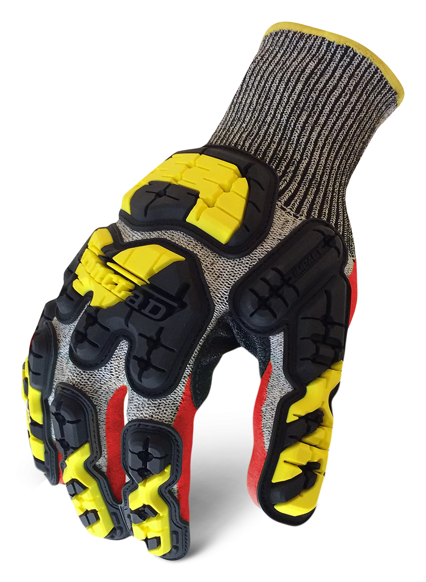 Ironclad INDI-KC5 Kong 360 Cut A3 IVE Impact Glove 1 Ironclad INDI-KC5 Kong 360 Cut A3 IVE Impact Glove