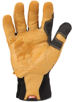 Ironclad RWG2 Ranchworx Leather Impact Glove