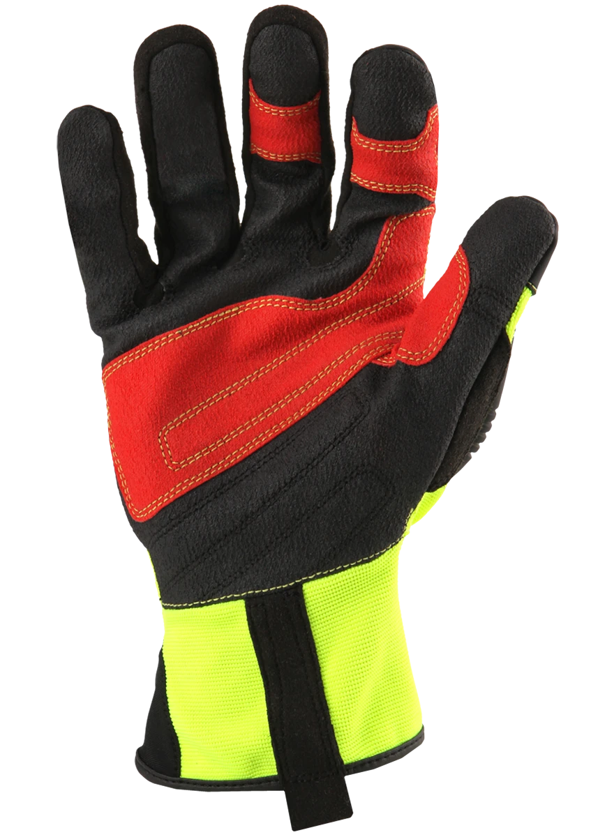 Ironclad KRIG Ultimate Kong Rigger A2 Cut Rated Impact Glove 1 Ironclad KRIG Ultimate Kong Rigger A2 Cut Rated Impact Glove