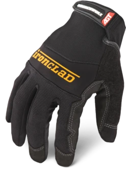 Ironclad WWX2 Wrenchworx Oil Resistant Mechanic Dexterity Glove