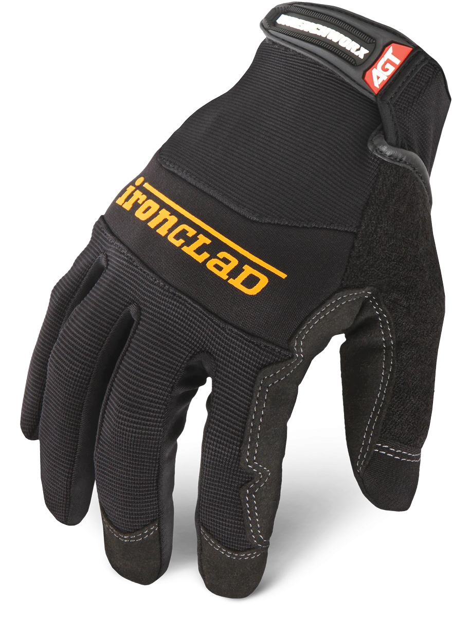 Ironclad WWX2 Wrenchworx Oil Resistant Mechanic Dexterity Glove 1 Ironclad WWX2 Wrenchworx Oil Resistant Mechanic Dexterity Glove